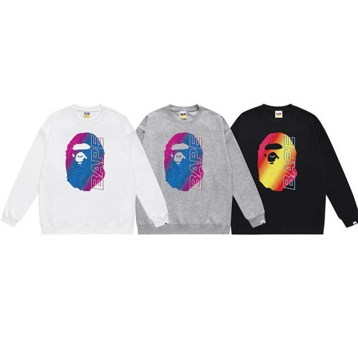 Picture of Bape Sweatshirt _SKUBapeS-2XLscqx42730378